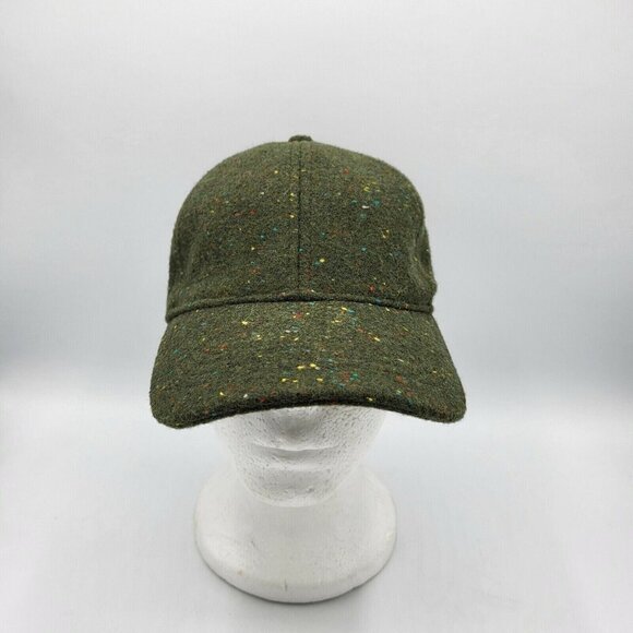 Target Universal Thread Hat Green Cap Strap Back Adjustable - Picture 1 of 10